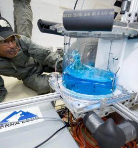 NASA Selects Reduced-Gravity Projects Image